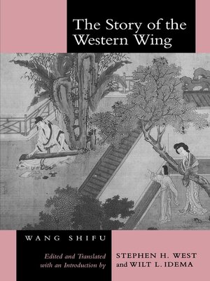 cover image of The Story of the Western Wing